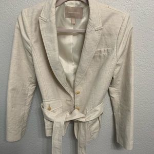 Banana republic blazer